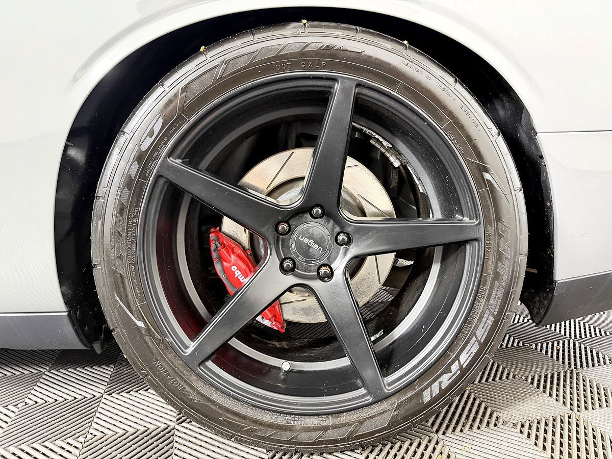 Used 2017 Dodge Challenger T/A RWD image 25