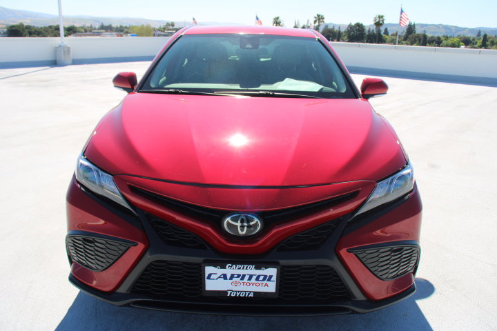 Certified 2023 Toyota Camry SE image 7