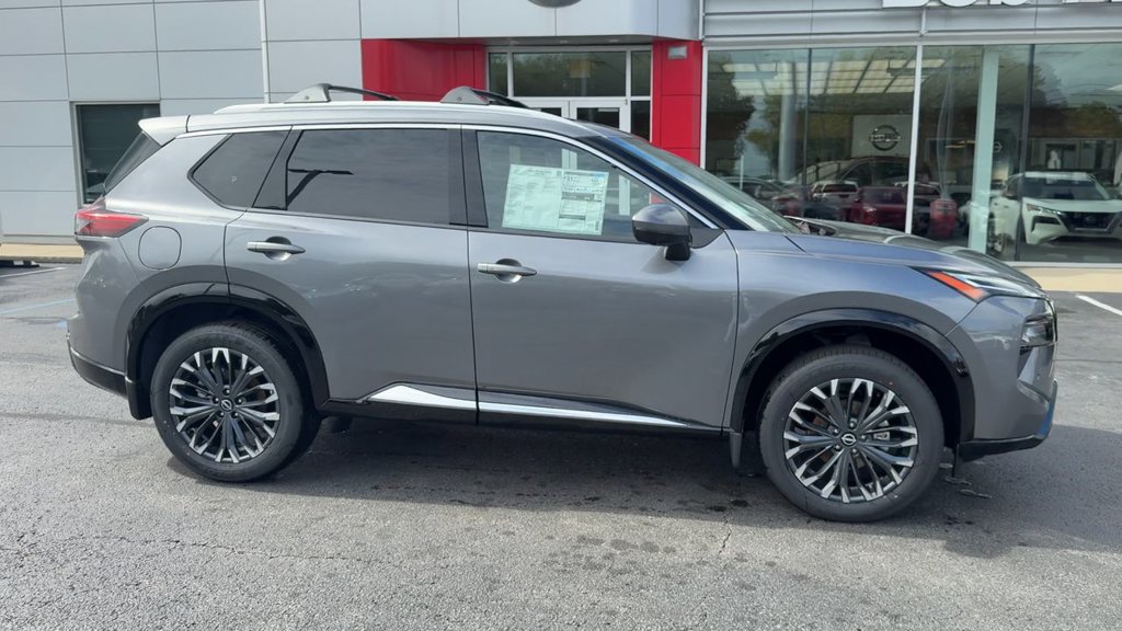 New 2026 Nissan Rogue Platinum w/ Platinum Premium Package AWD/4WD image 8
