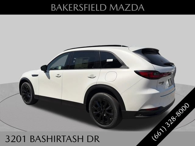 New 2026 MAZDA CX-90 3.3 Turbo w/ Premium Sport Pkg AWD/4WD image 3