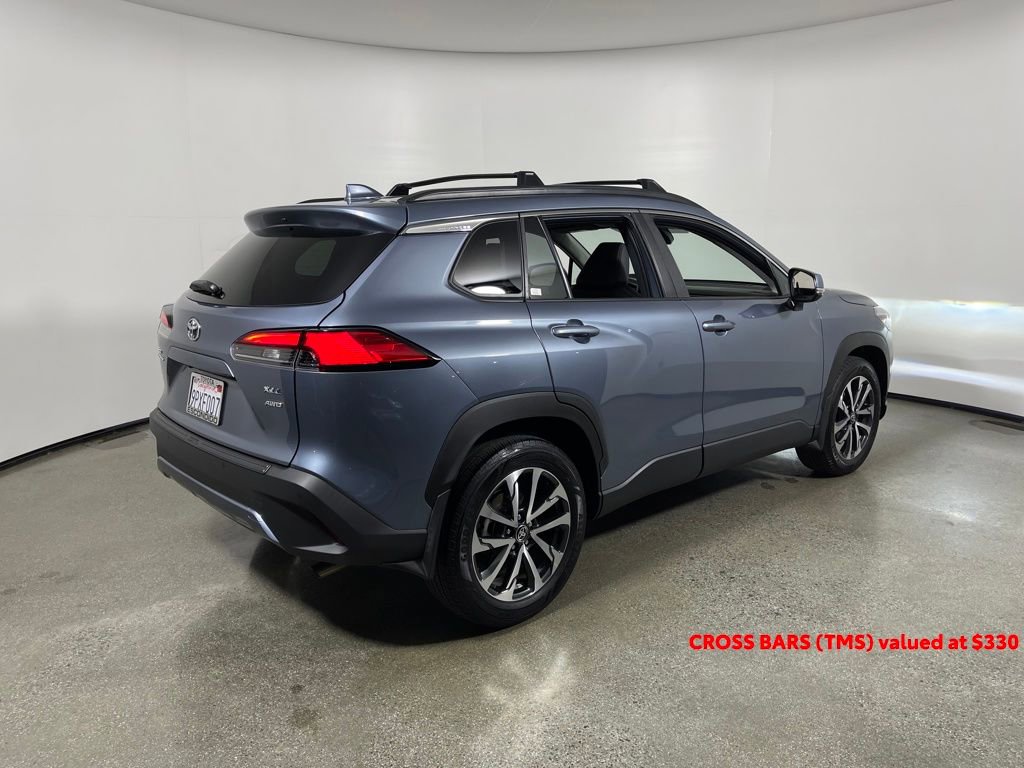 Certified 2024 Toyota Corolla Cross XLE w/ Convenience Package image 3