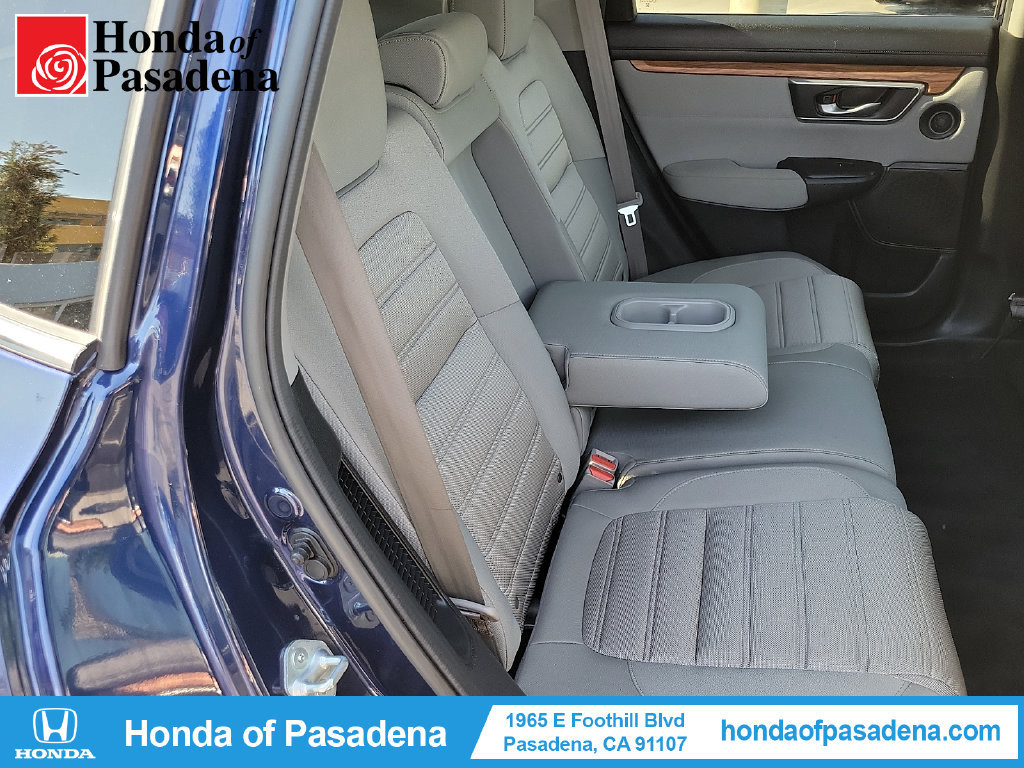 Certified 2022 Honda CR-V EX image 27