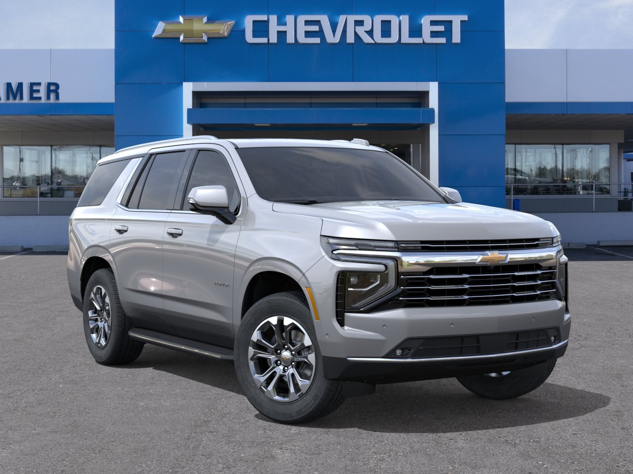 New 2026 Chevrolet Tahoe LT w/ Comfort Package AWD/4WD image 33