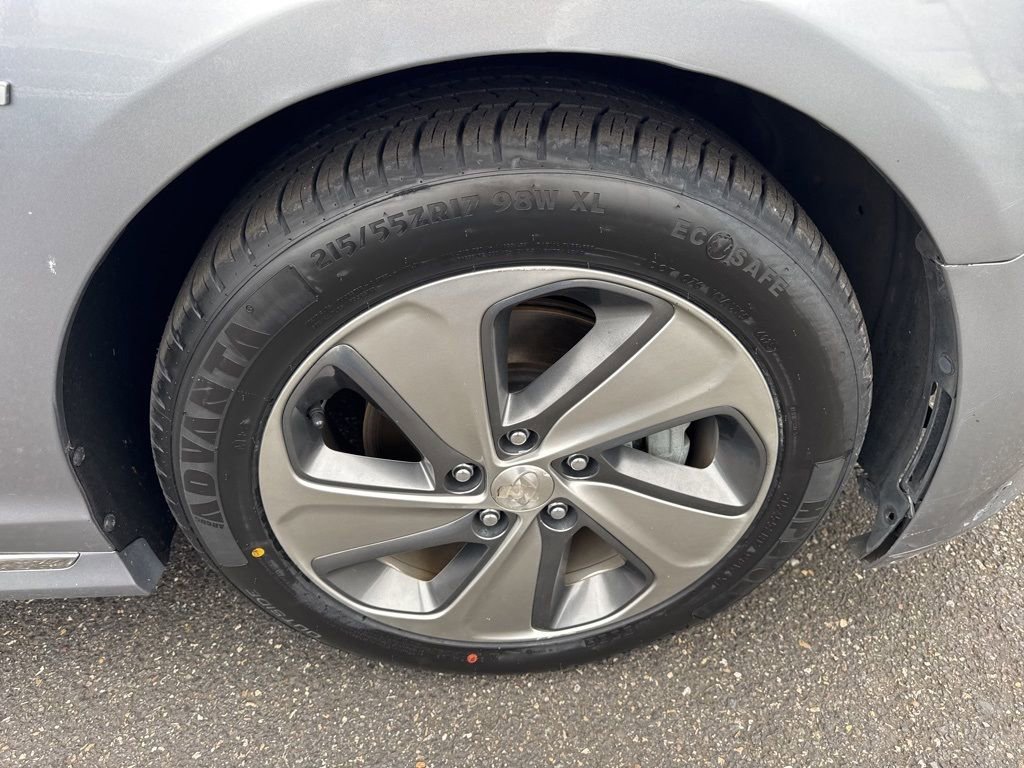 Used 2016 Hyundai Sonata Limited FWD image 9