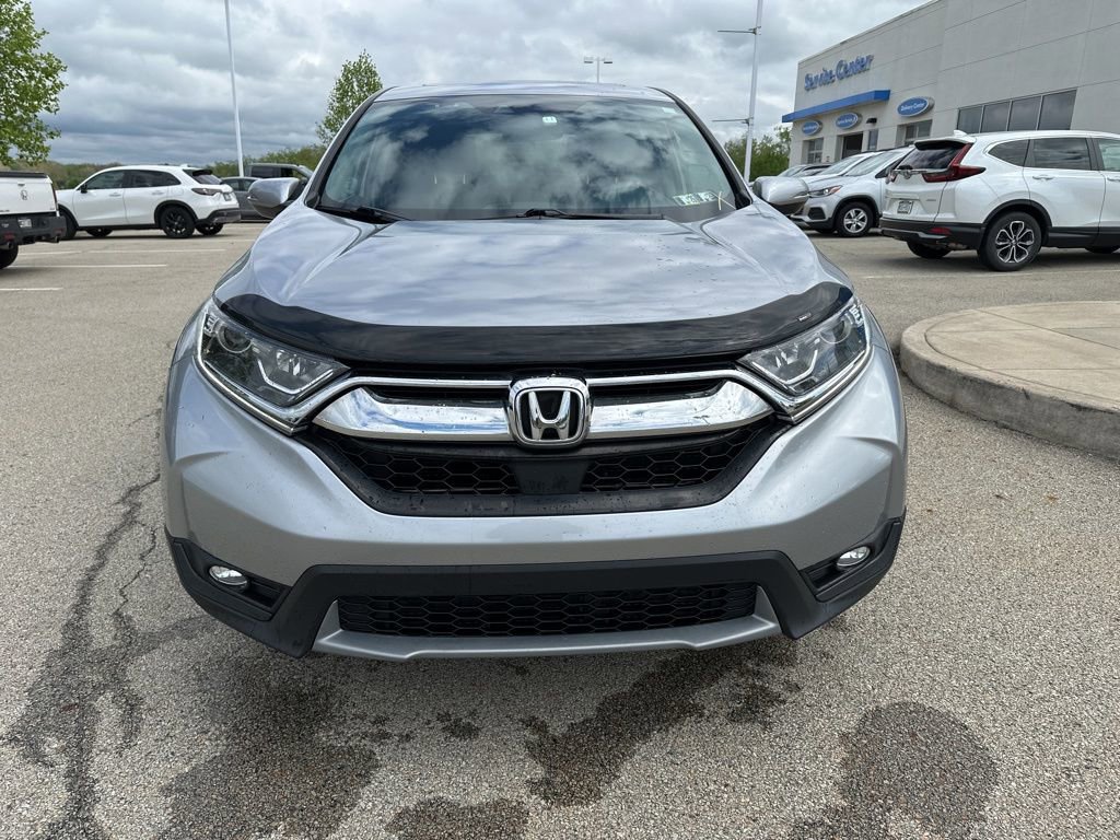 Used 2018 Honda CR-V EX image 8