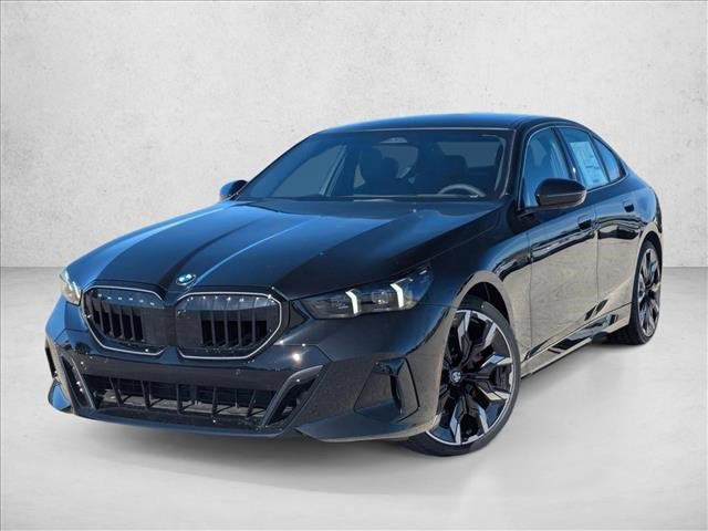 New 2026 BMW 530i w/ M Sport Package