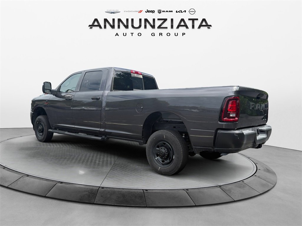 New 2025 RAM 2500 Tradesman image 3
