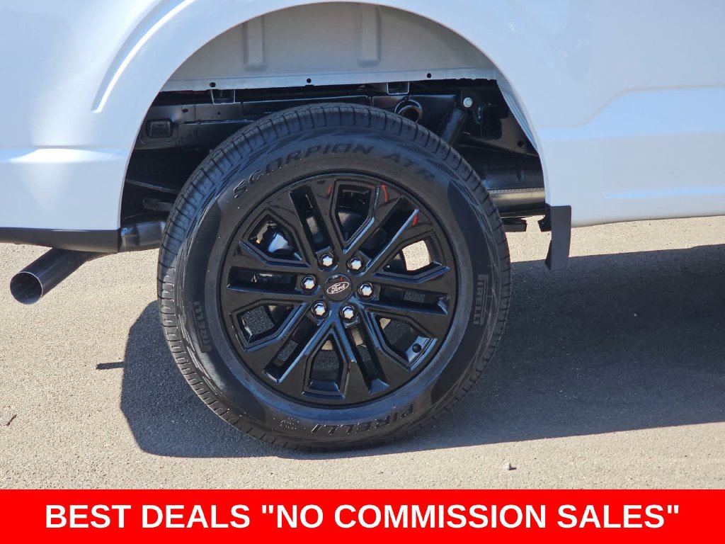 New 2026 Ford F150 XLT w/ Equipment Group 302A MID AWD/4WD image 38