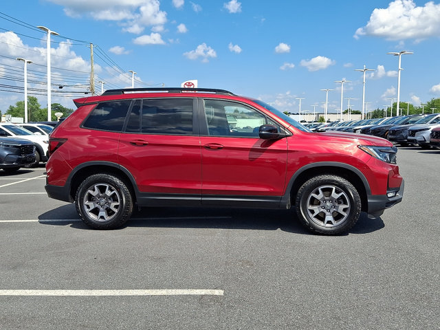Certified 2023 Honda Passport TrailSport image 8