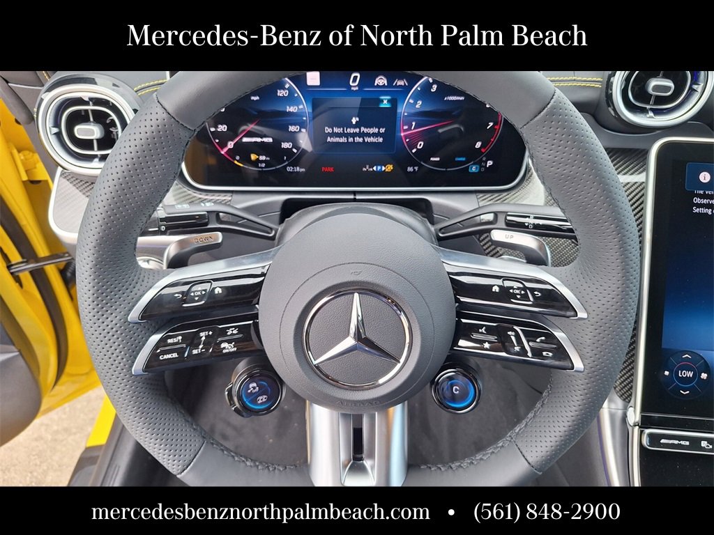 New 2026 Mercedes-Benz CLE 53 AMG 4MATIC Cabriolet image 12