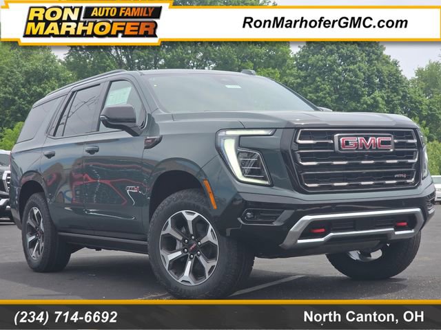 New 2026 GMC Yukon AT4 Ultimate AWD/4WD image 1