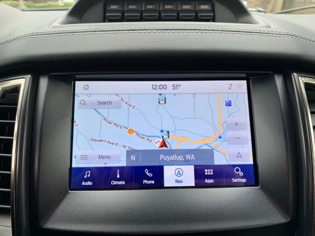 Used 2023 Ford Ranger Lariat w/ Tremor Off-Road Package image 16