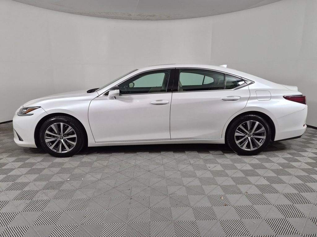 Used 2019 Lexus ES 350 w/ Premium Package FWD image 6