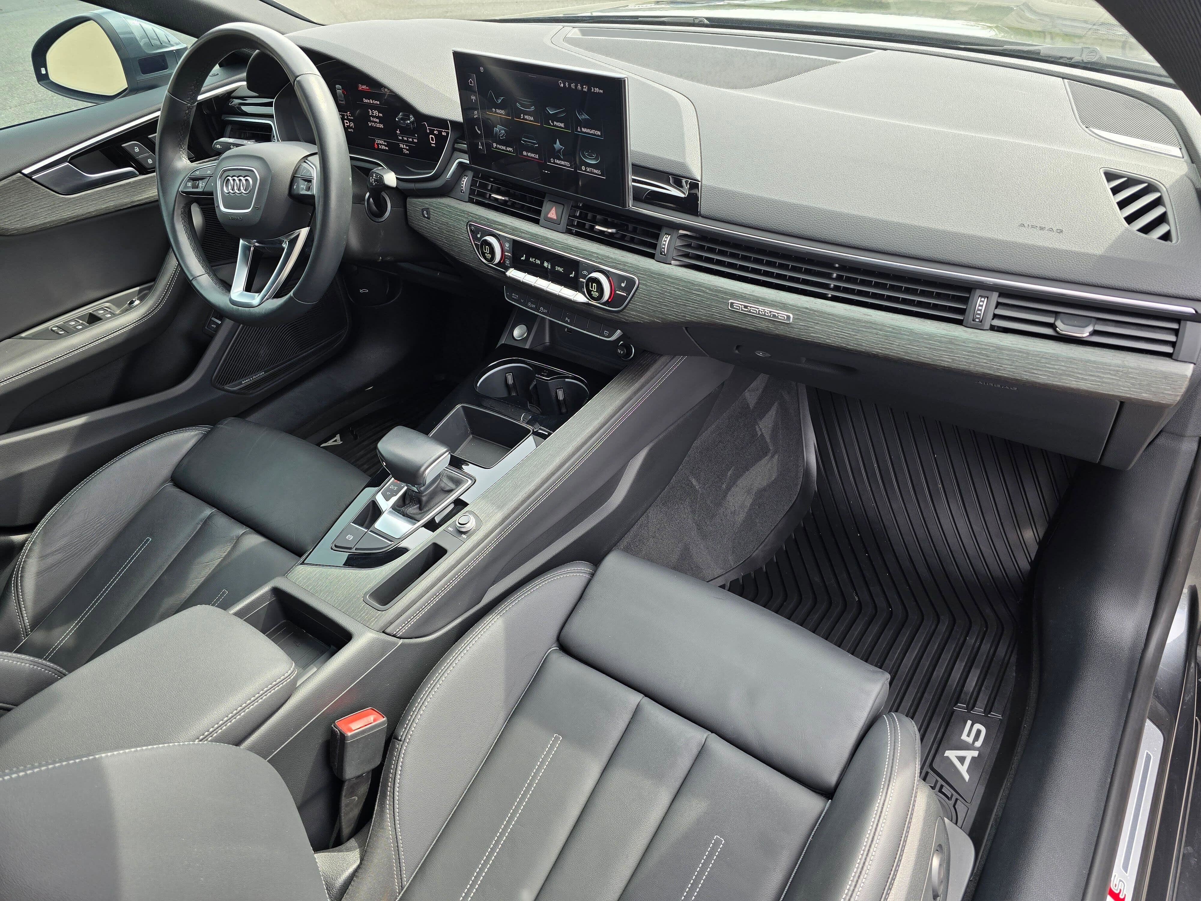 Used 2023 Audi A5 2.0T Premium Plus AWD/4WD image 16