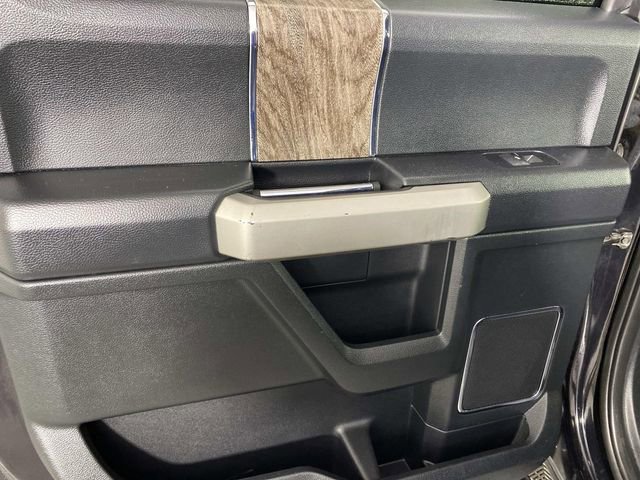 Used 2019 Ford F350 Lariat w/ Lariat Ultimate Package AWD/4WD image 27
