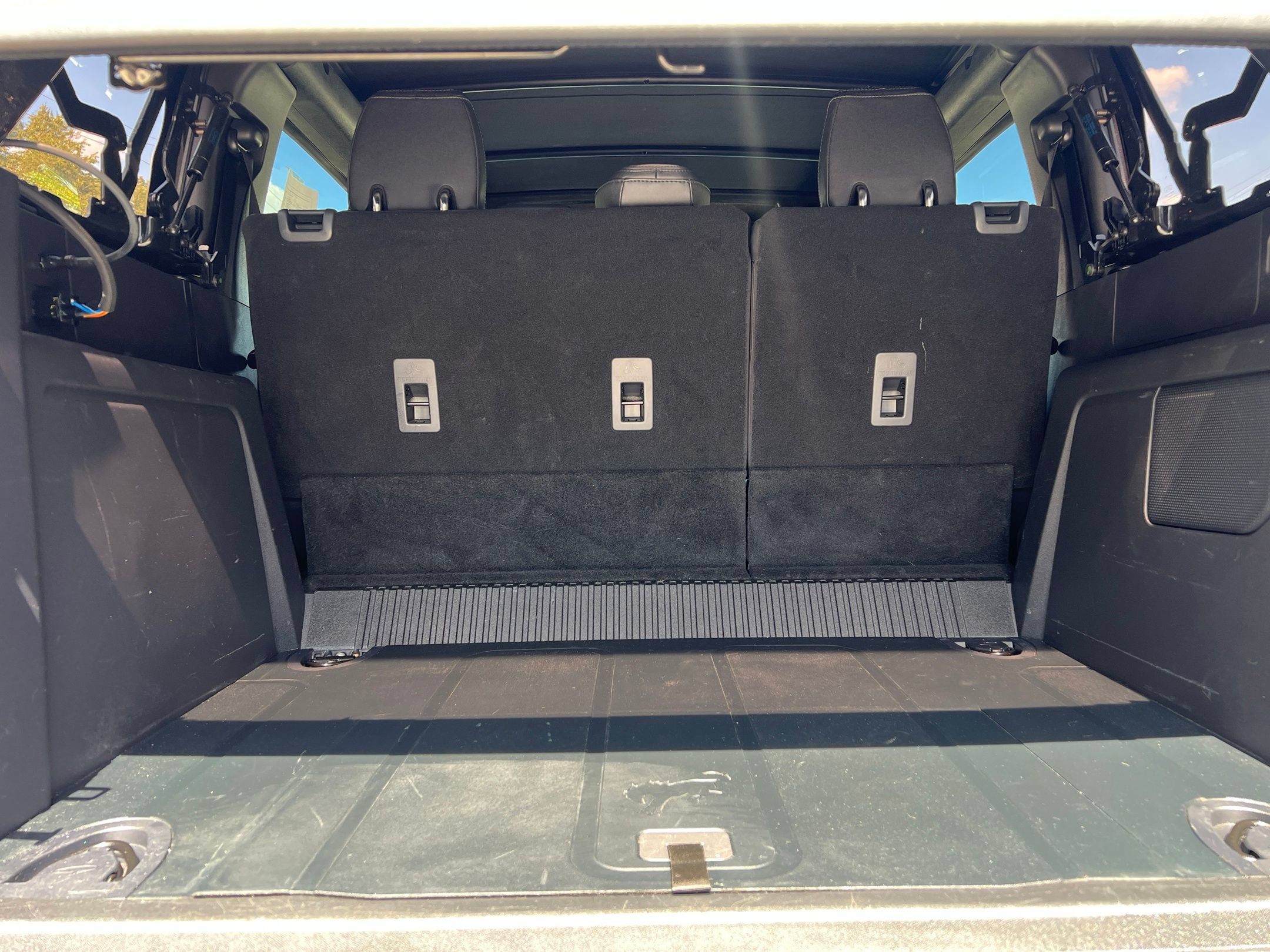 Used 2024 Ford Bronco Big Bend AWD/4WD image 11