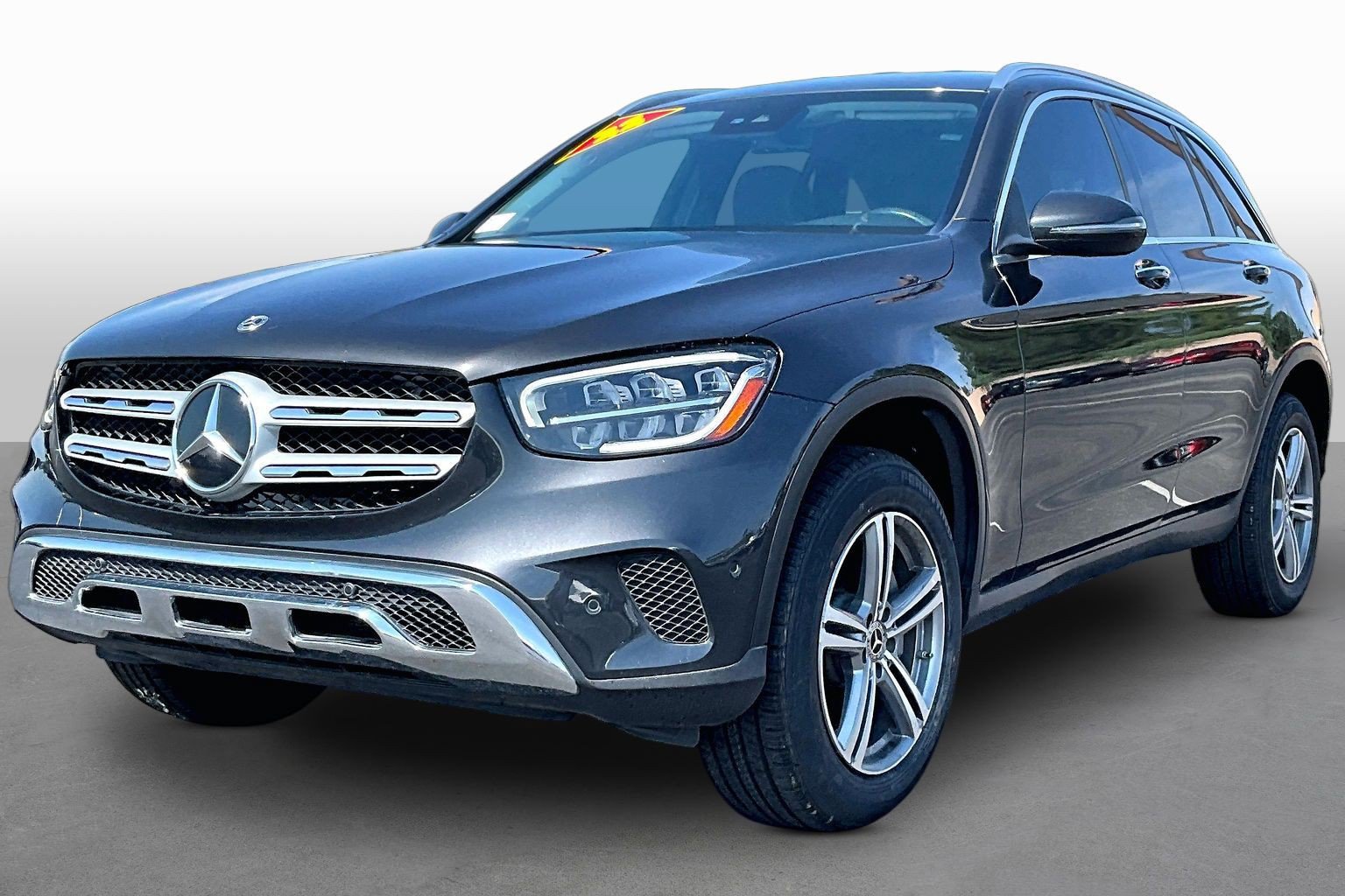 Used 2022 Mercedes-Benz GLC 300