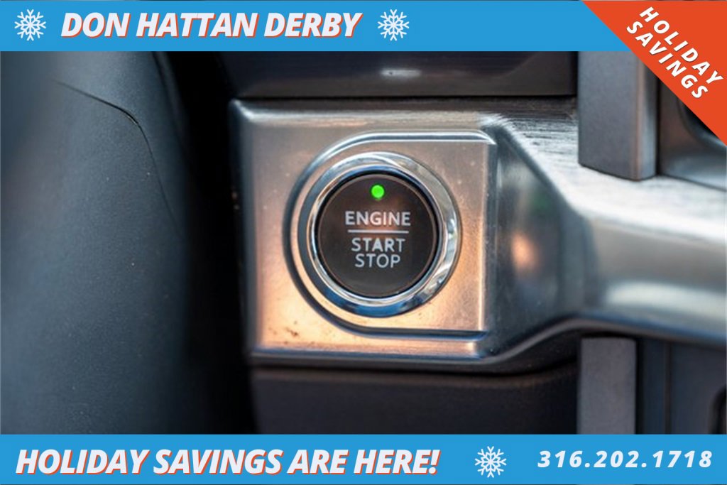 Used 2022 Ford F150 Lariat w/ Trailer Tow Package image 14