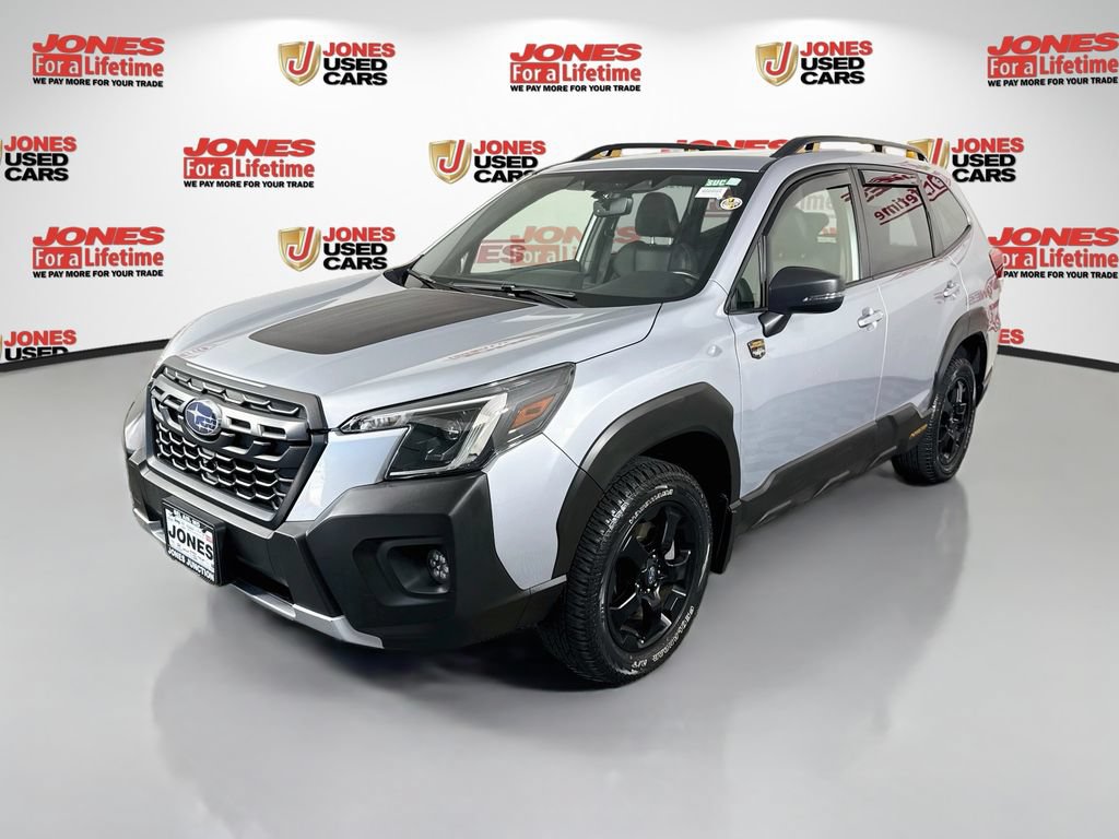 Used 2022 Subaru Forester Wilderness AWD/4WD image 16