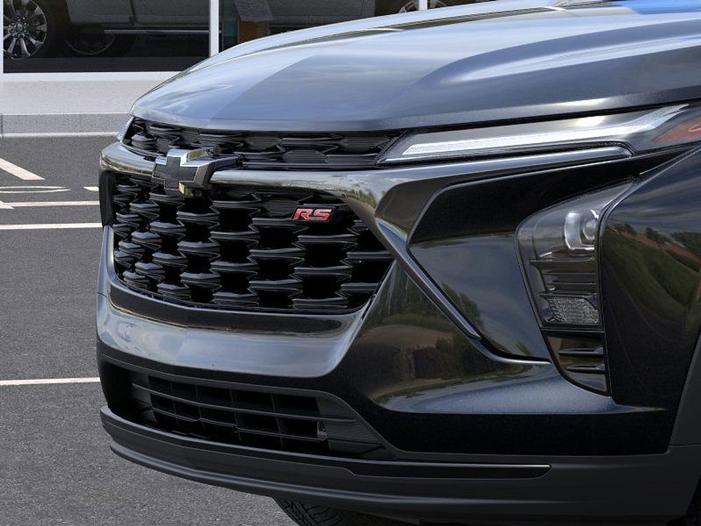 New 2026 Chevrolet Trax RS w/ Sunroof Package image 13