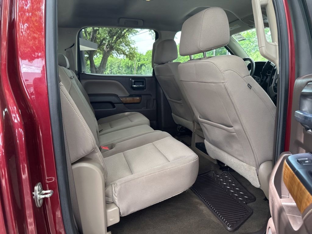 Used 2016 GMC Sierra 1500 SLE w/ Texas SLE Value Package RWD image 20