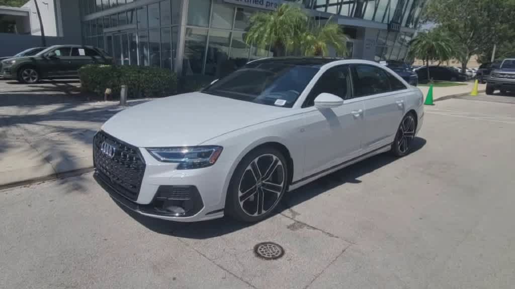 New 2027 Audi A8 L 3.0T AWD/4WD image 4