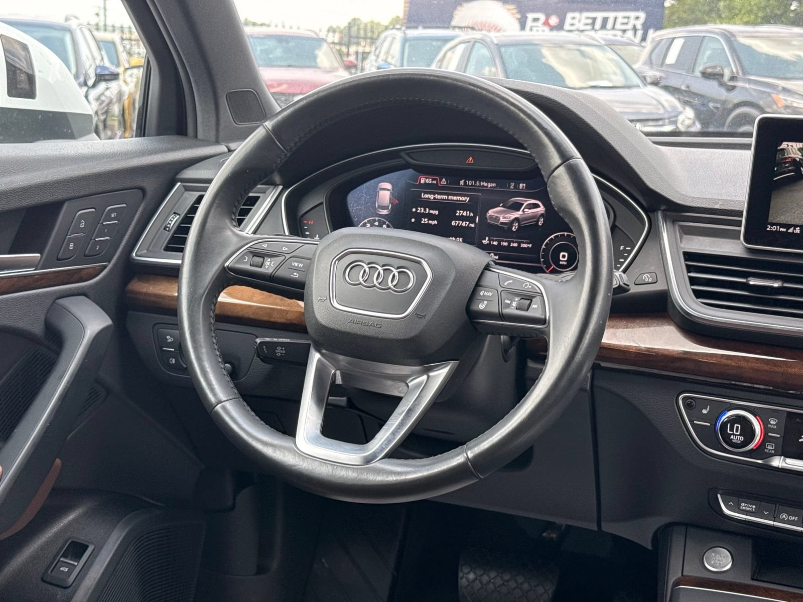 Used 2018 Audi Q5 Prestige w/ Premium Plus Package AWD/4WD image 37