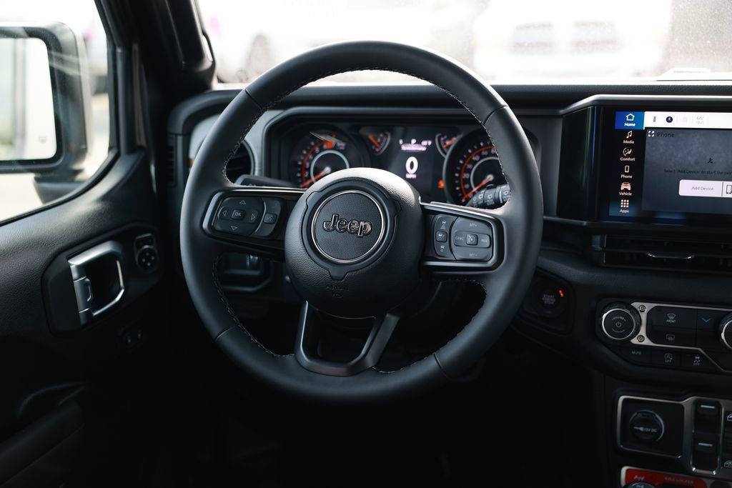 New 2026 Jeep Wrangler Willys image 22