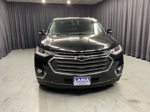 Used 2019 Chevrolet Traverse LT image 3
