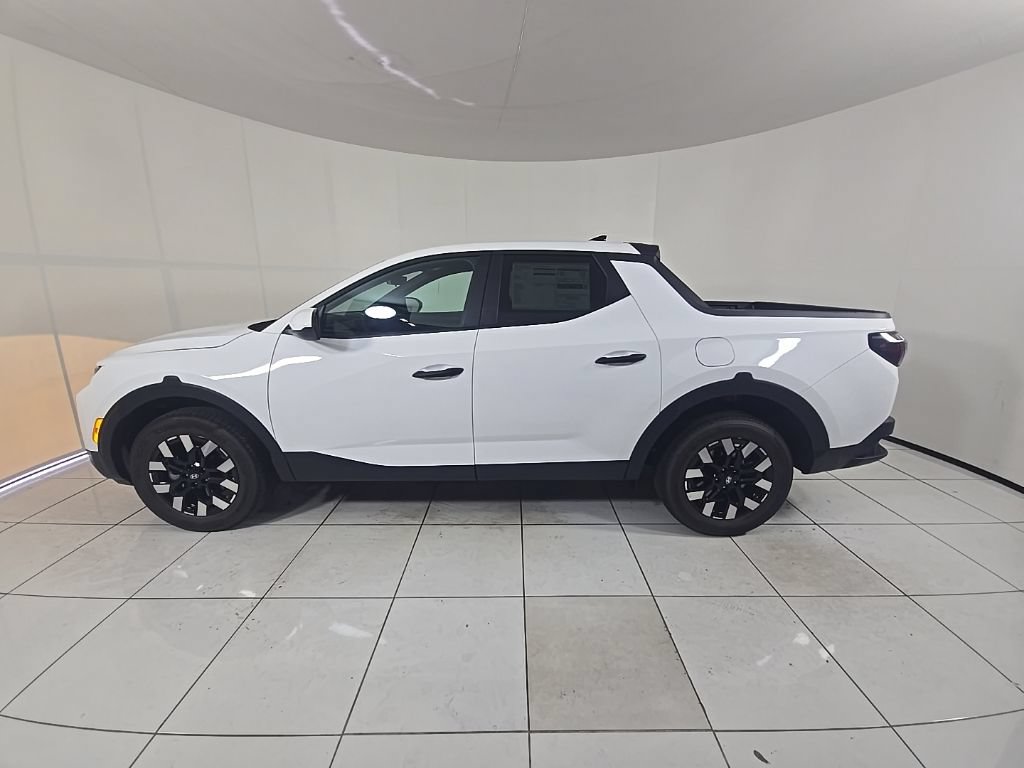 New 2027 Hyundai Santa Cruz SE FWD image 8