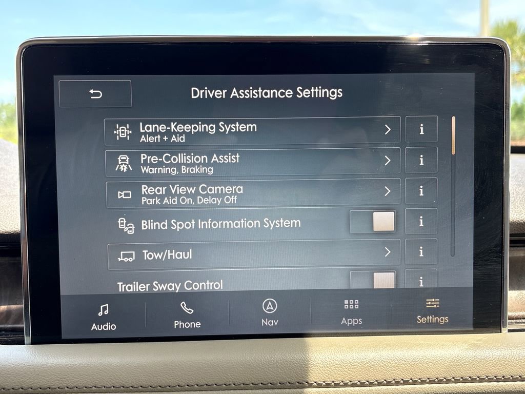 Used 2020 Lincoln Aviator Reserve RWD image 26