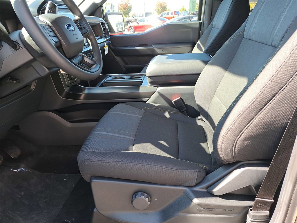 New 2025 Ford F150 STX w/ Equipment Group 200A image 12