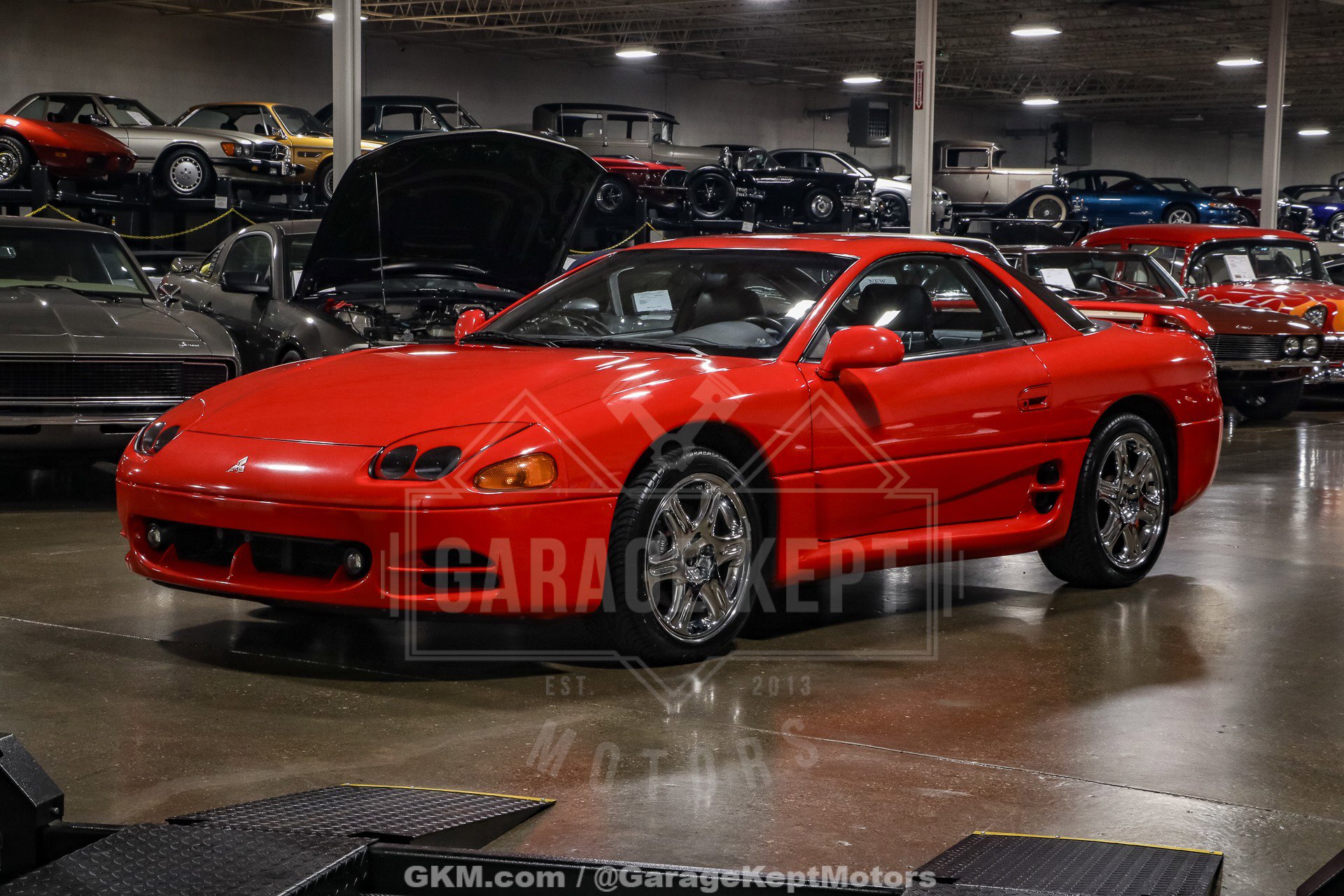Used 1995 Mitsubishi 3000GT VR-4 image 8