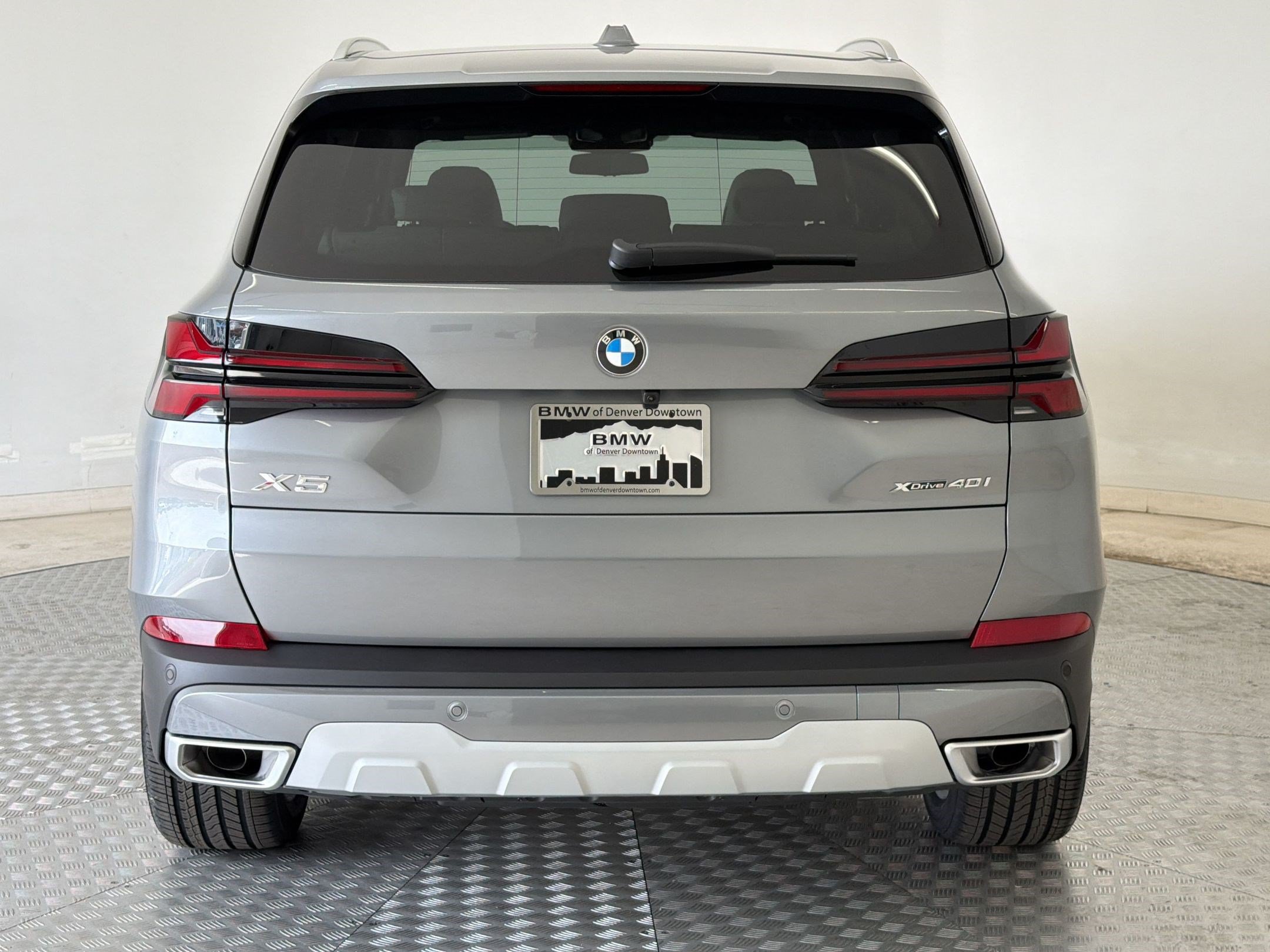 New 2026 BMW X5 xDrive40i w/ Premium Package AWD/4WD image 10