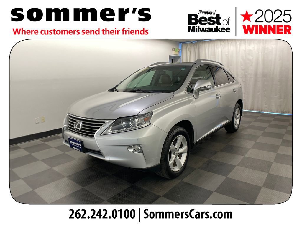 Used 2013 Lexus RX 350 FWD image 2
