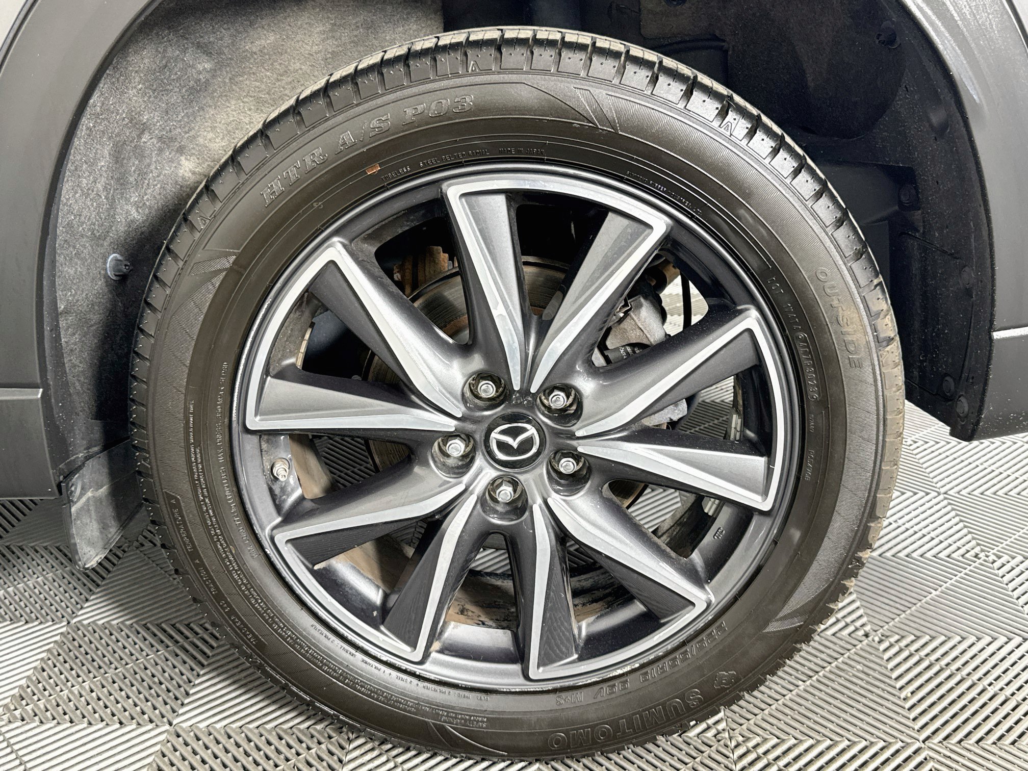 Used 2018 MAZDA CX-5 Touring FWD image 35