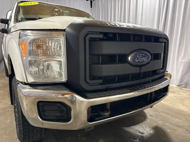 Used 2015 Ford F250 XL w/ XL Value Package AWD/4WD image 7