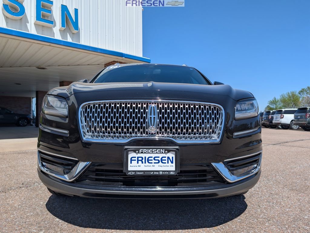 Used 2020 Lincoln Nautilus Reserve w/ Cargo Utility Package AWD/4WD image 8