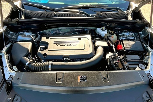 Used 2023 Buick Envision Essence image 29