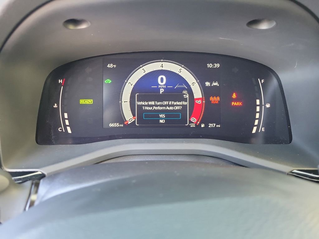 Used 2025 Toyota Camry SE image 28