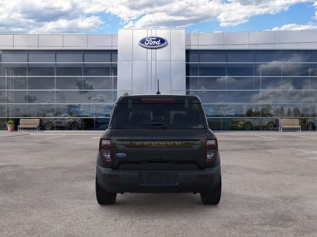 New 2026 Ford Bronco Sport Big Bend w/ Bronze Package AWD/4WD image 5