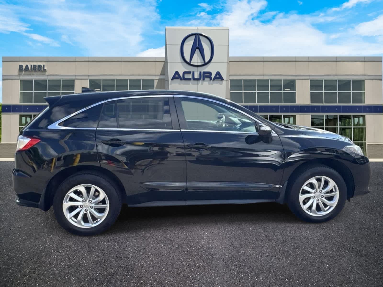 Used 2018 Acura RDX w/ Technology Package AWD/4WD image 6