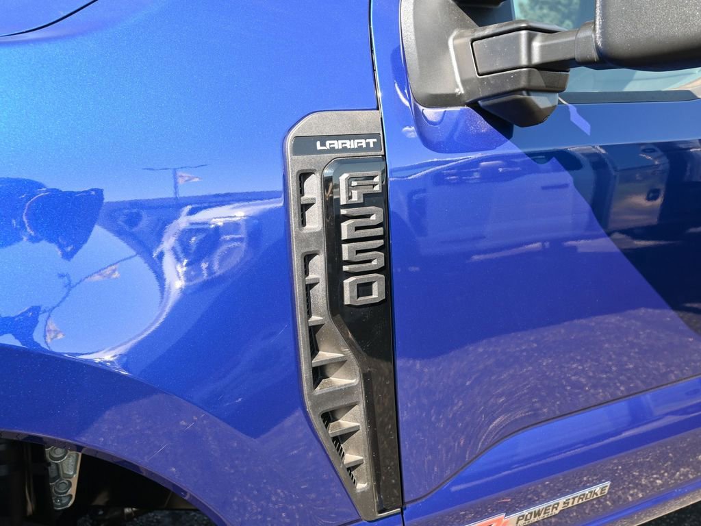 New 2026 Ford F250 Lariat w/ Tremor Off-Road Package image 17