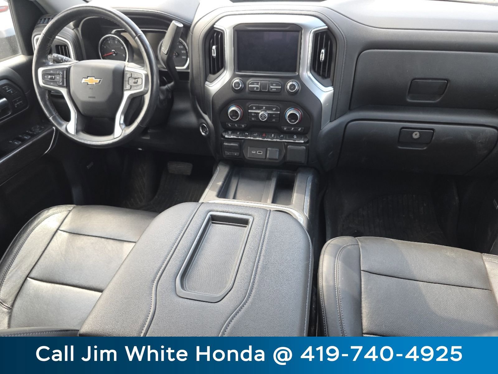 Used 2020 Chevrolet Silverado 2500 LTZ w/ LTZ Plus Package AWD/4WD image 25