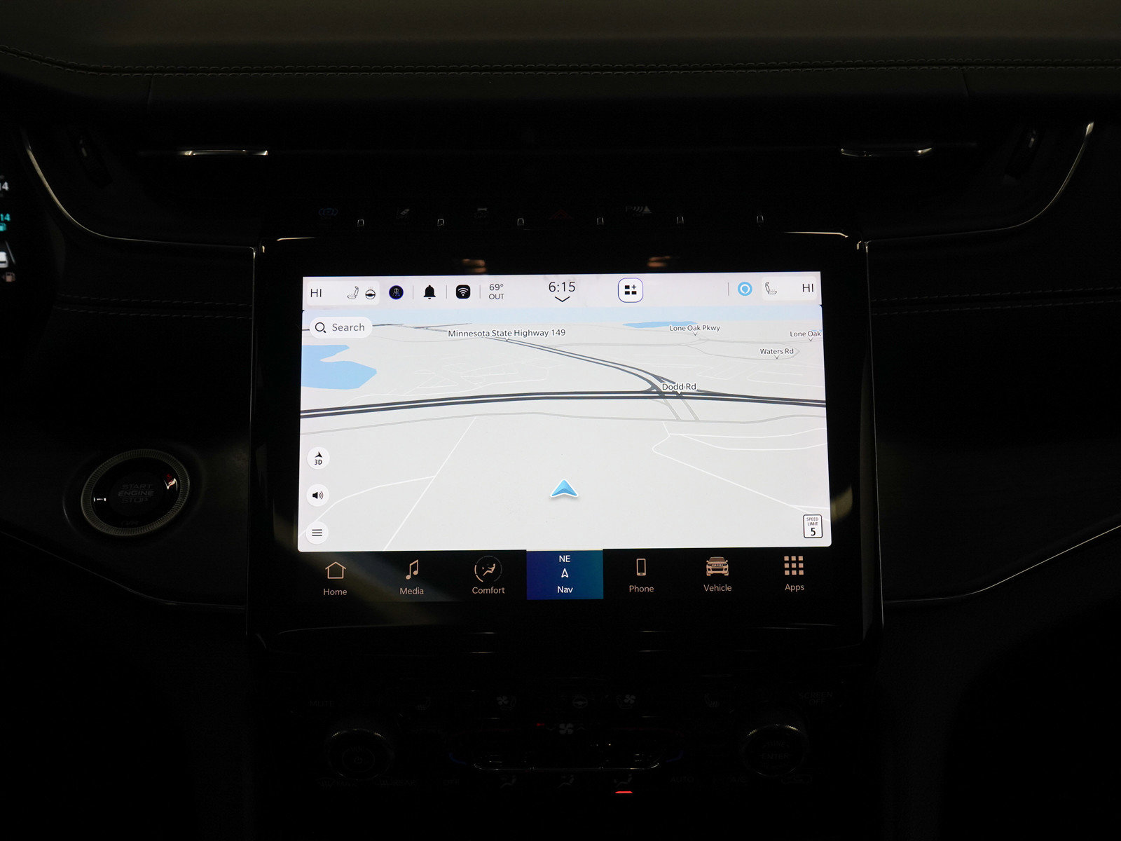 Used 2023 Jeep Grand Cherokee Overland image 15