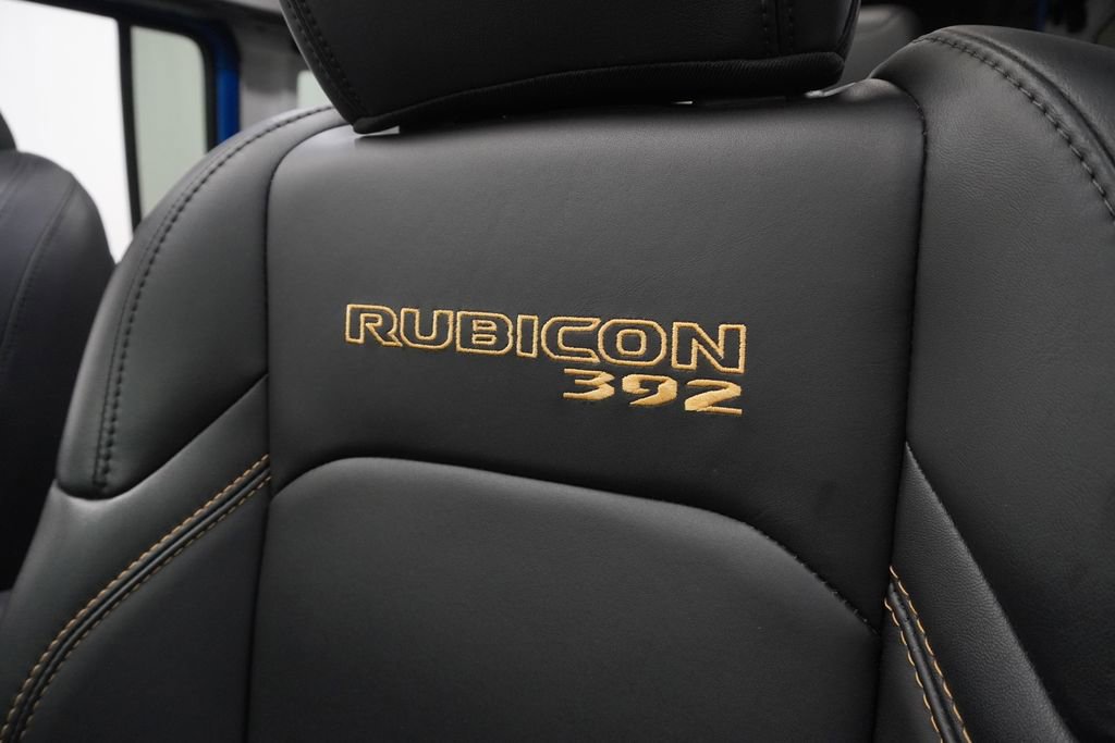 Used 2024 Jeep Wrangler Unlimited Rubicon 392 image 20