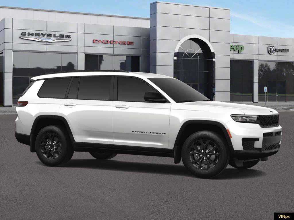 New 2025 Jeep Grand Cherokee L Altitude image 32