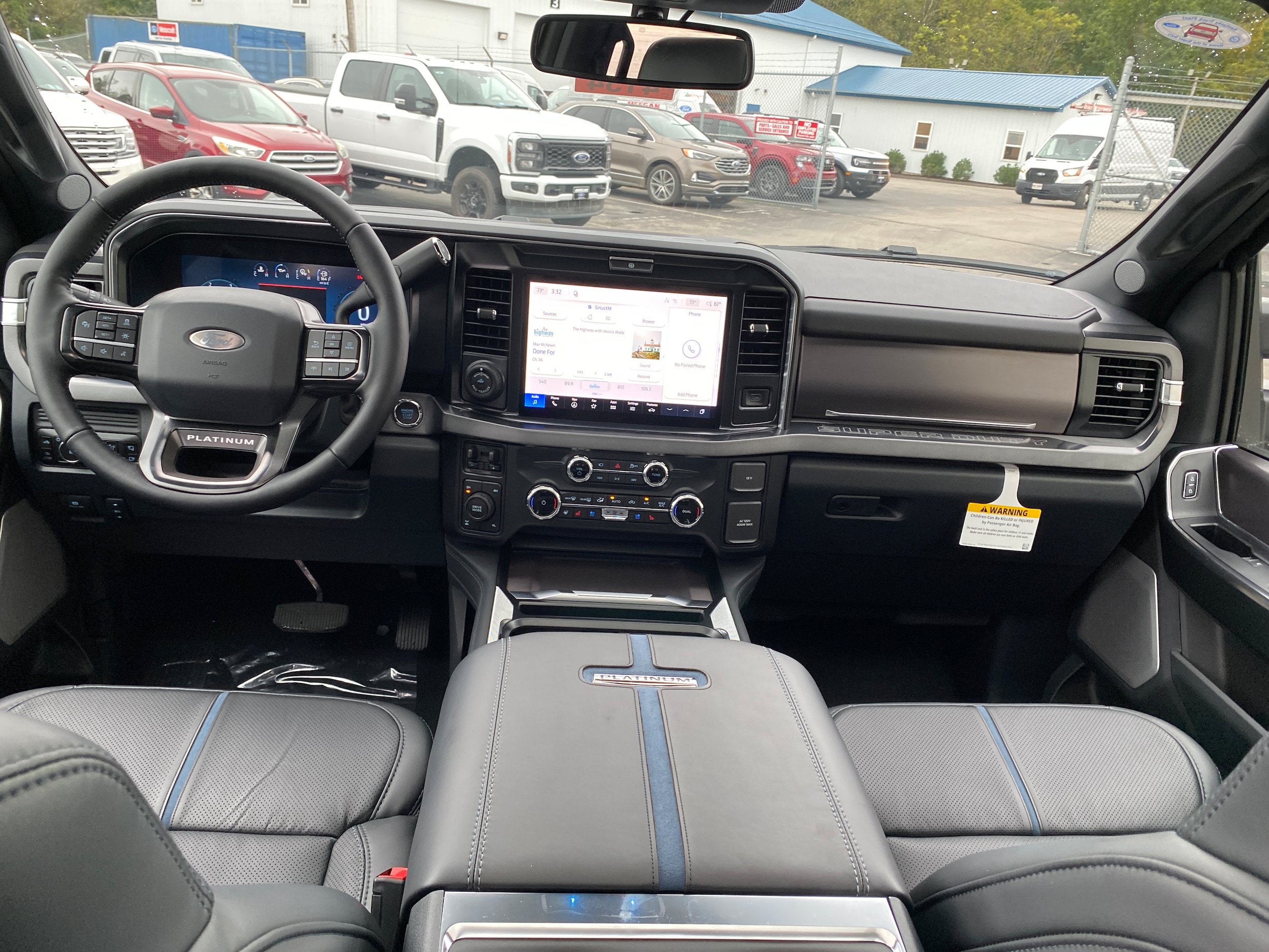 New 2027 Ford F250 Platinum AWD/4WD image 29