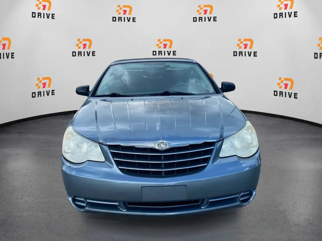 Used 2008 Chrysler Sebring LX w/ Convenience Group FWD image 2