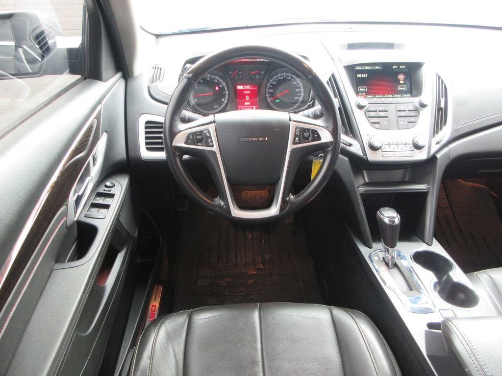 Certified 2017 GMC Terrain Denali image 14